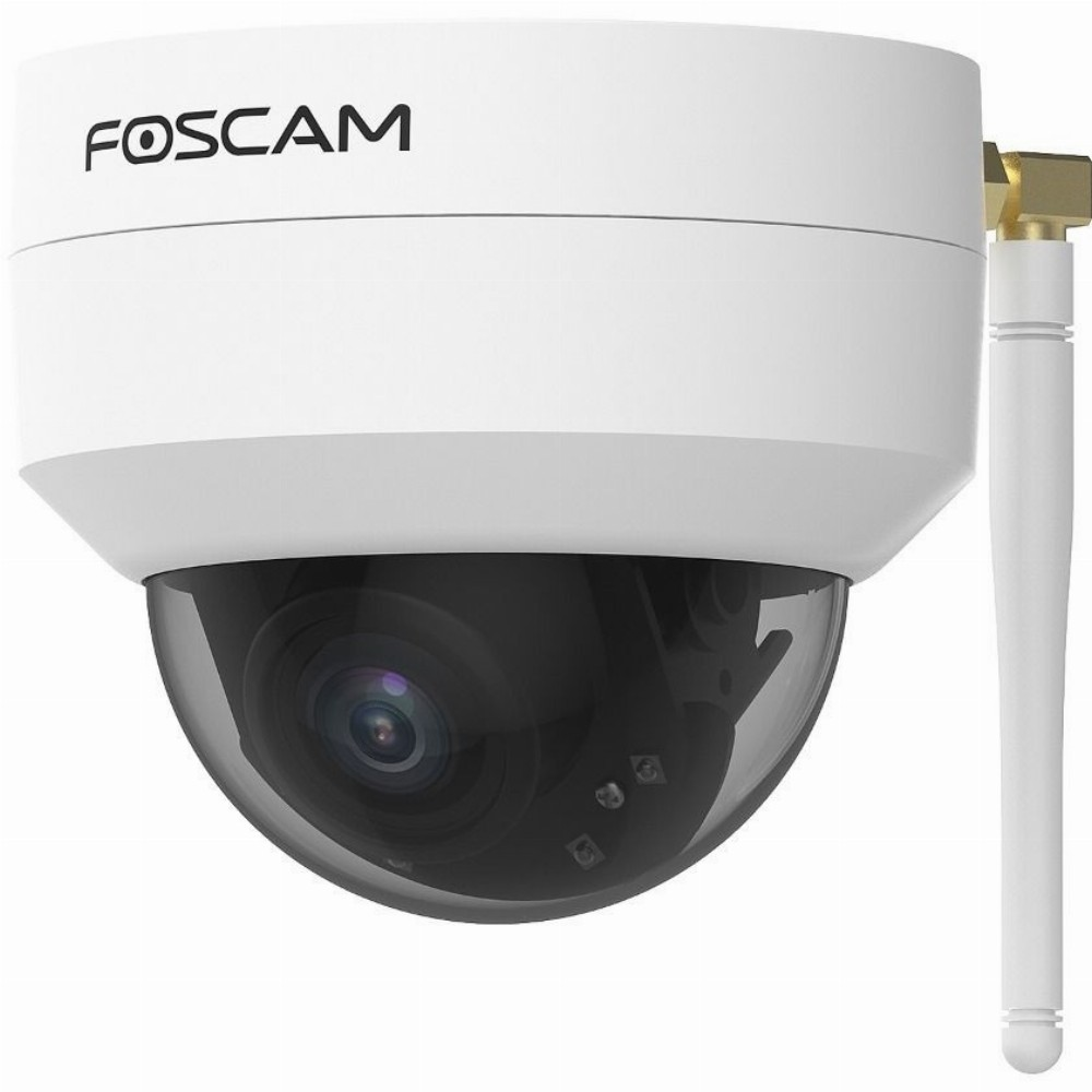 Foscam D4Z Wireless IP Dome Okos kamera (D4Z)