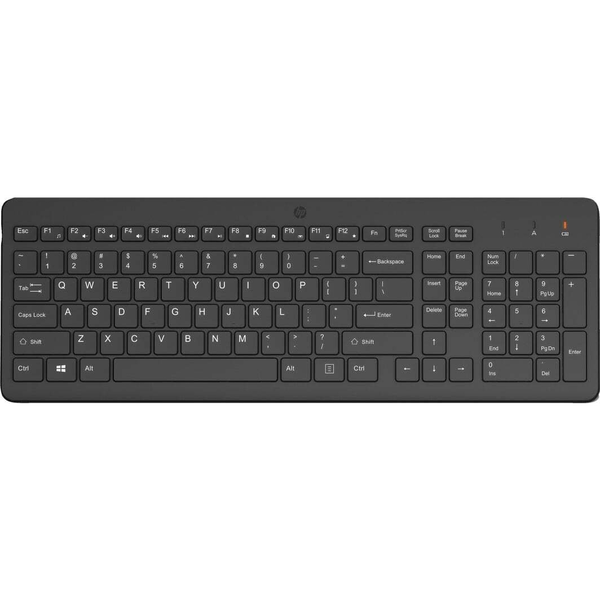 Klawiatura HP 225 (225 Wireless Keyboard)