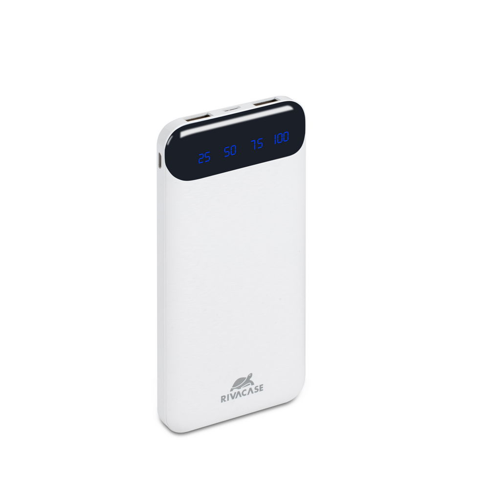 RivaCase RivaPower VA2240 Power Bank 10000mAh Fehér (VA2240)