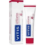 Vitis Pharma VITIS ANTICARIES PASTA 100ml