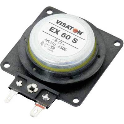 Elektrodinamikus gerjesztő Visaton 4506 (4506)