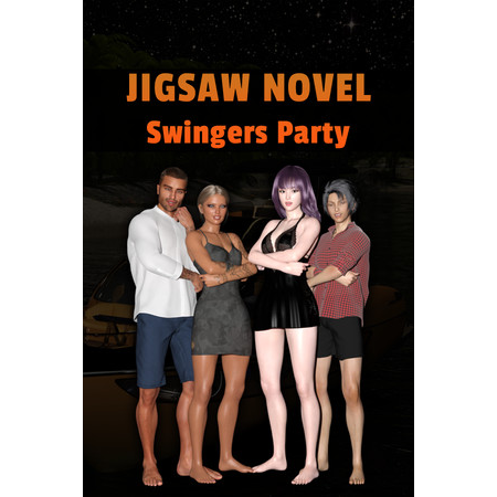 Jigsaw Puzzle - Swingers Party