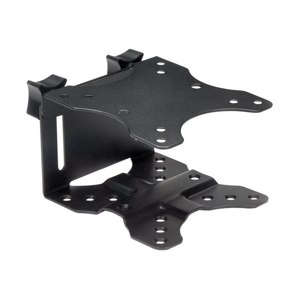 StarTech.com ACCSMNT CPU holder Skærm stativmonteret CPU-holder Sort