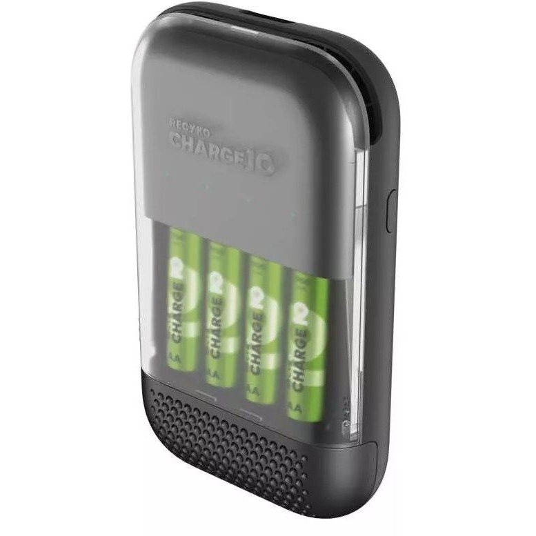 GP Charge 10 S491 + 4× AA ultragyors (1604849120)