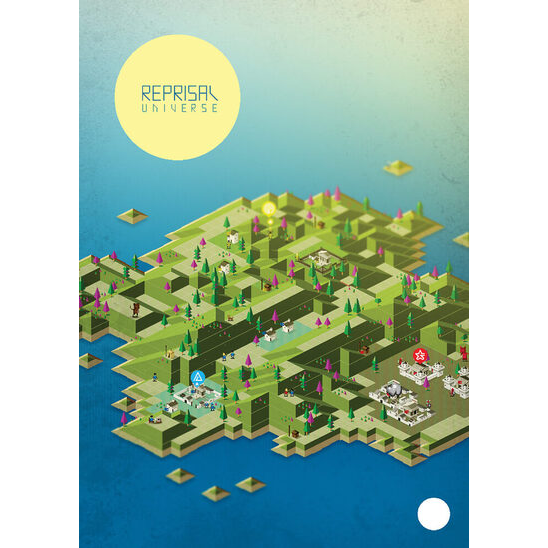 Reprisal Universe (PC - Steam elektronikus játék licensz)