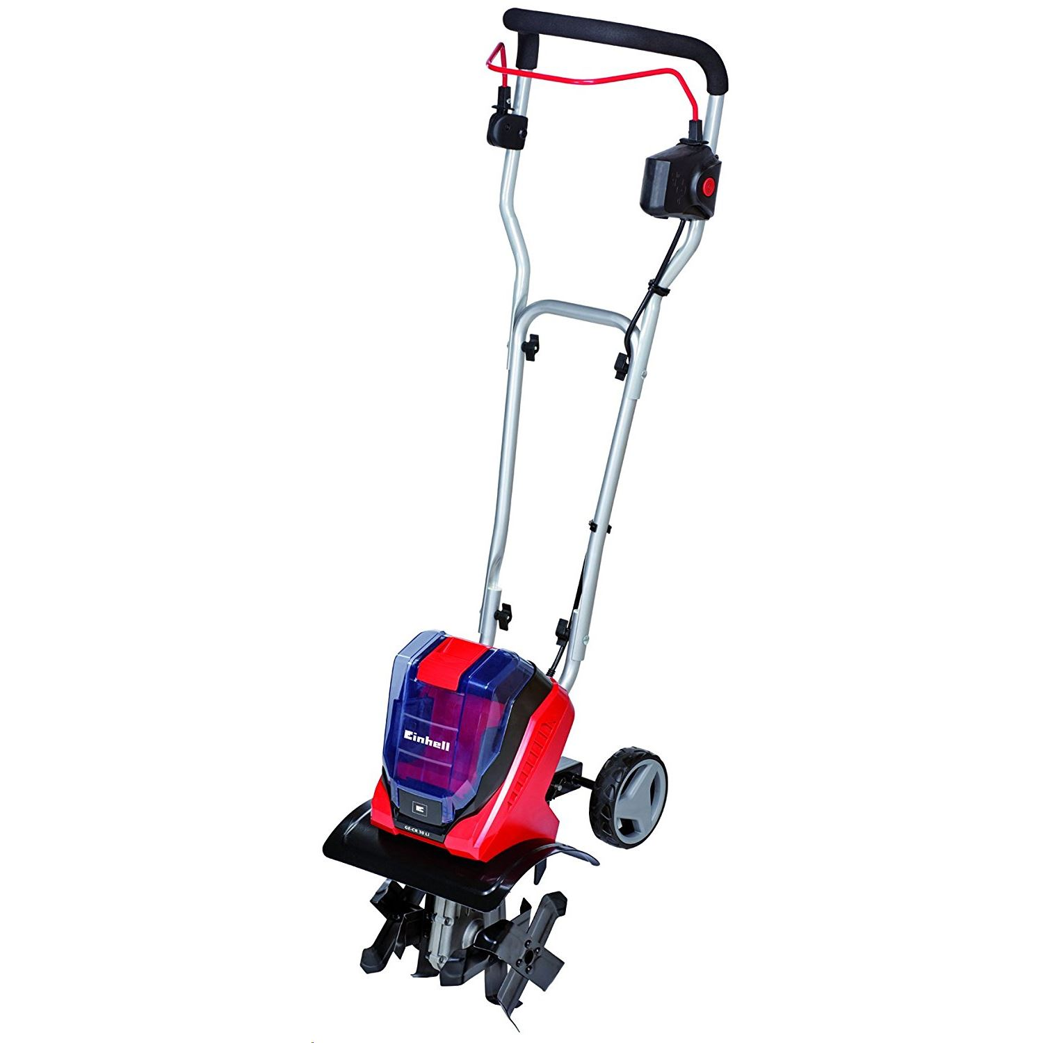 Einhell GE-CR 30 Li - Solo akkumulátoros kapálógép - akkumulátor és töltő nélkül (3431200)