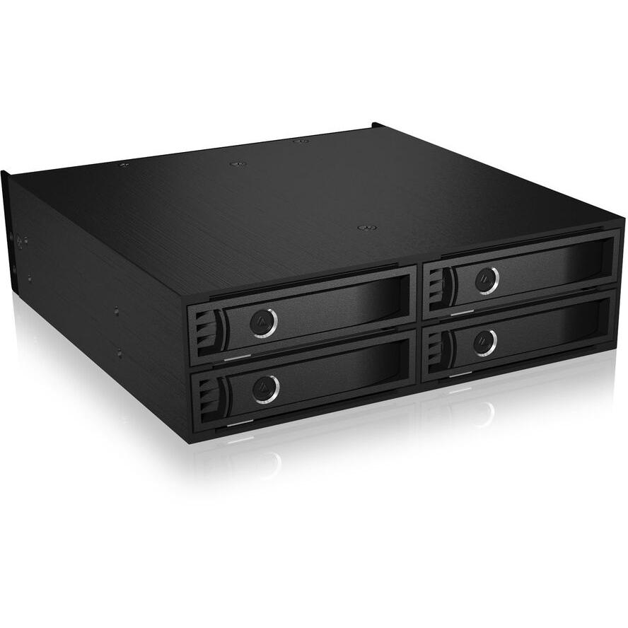 Backplane IcyBox 4xU.2 2,5
