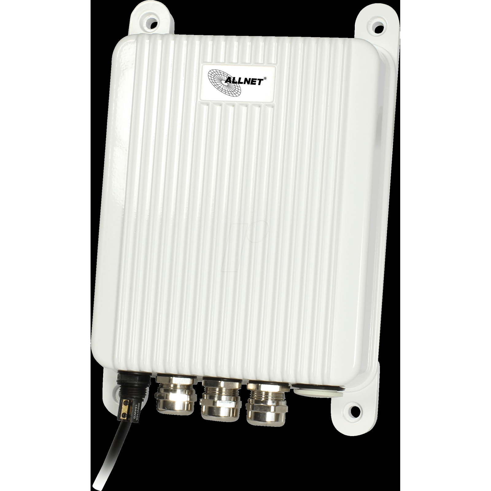 Allnet ALL-SGO8103P Hálózati switch 3 port PoE funkció (ALL-SGO8103P)
