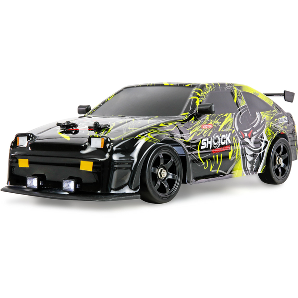 Amewi RC Drift Sport S12 4WD 1:16 RTR grün