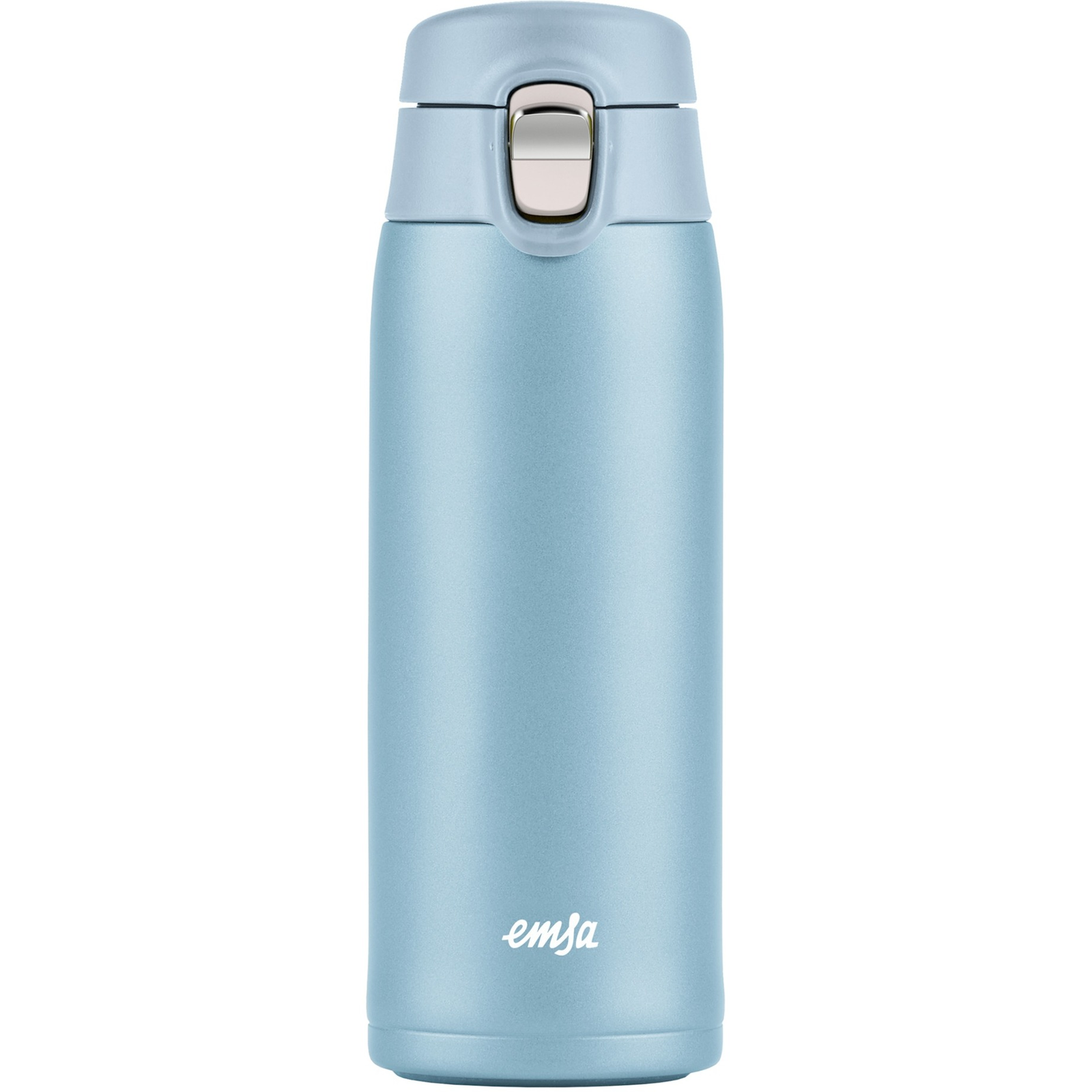 Emsa Travel mug Light 400ml Termosz - Kék (N2151800)
