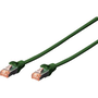 Коригиращ кабел, Digitus, CAT6 S-FTP, 1м