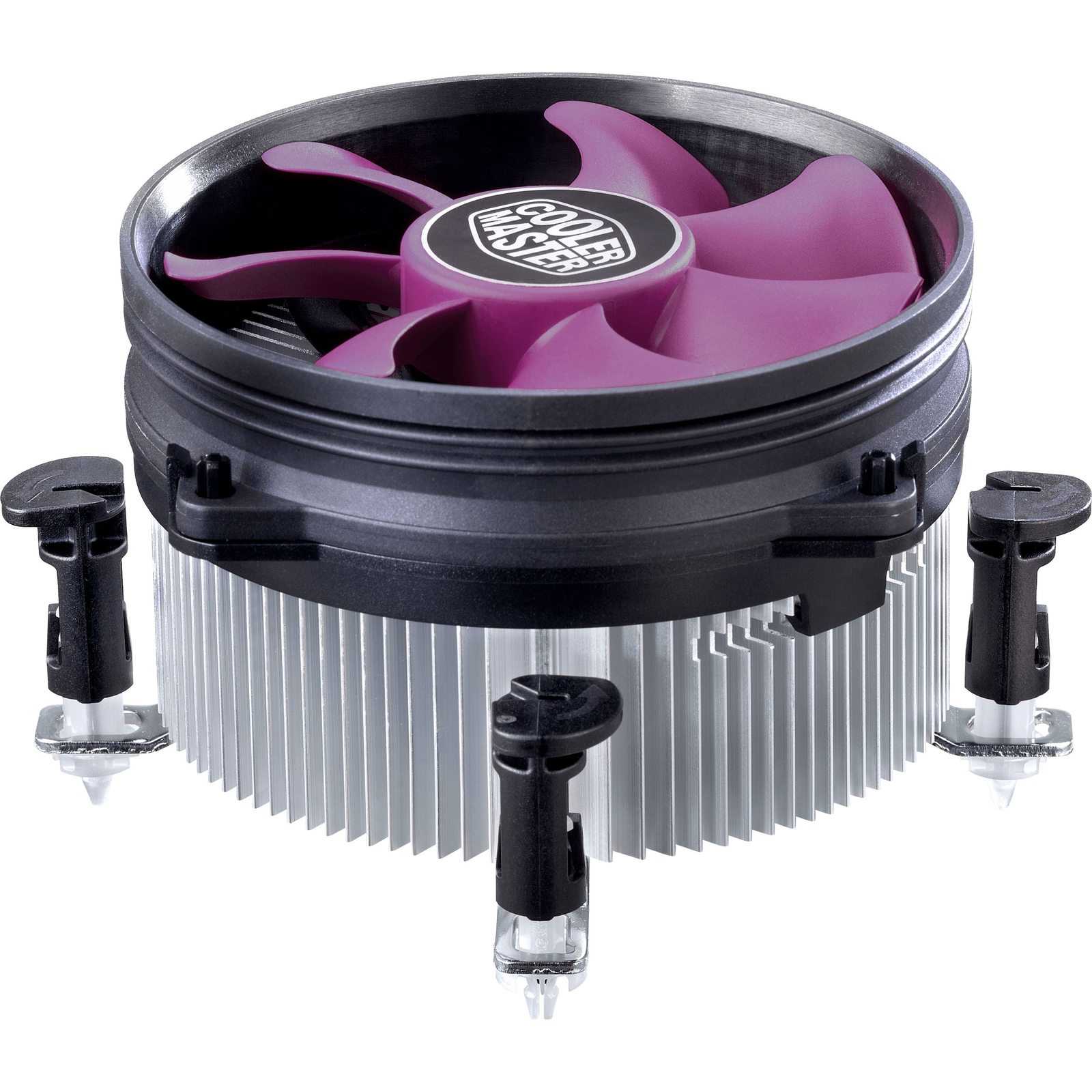 Cooler Master X Dream i117 Processzor Hűtő RRX11718FPR1 (RRX11718FPR1)