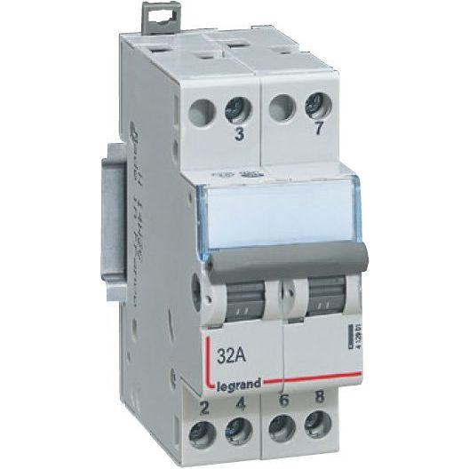 Legrand 412901 drukknoppaneel Meerkleurig