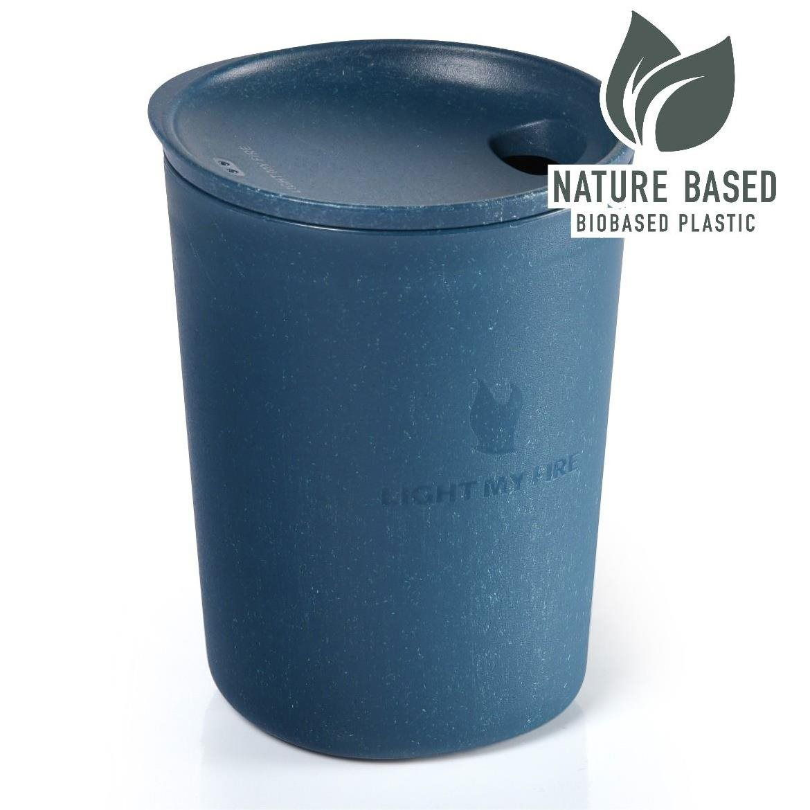 Light My Fire MyCup´n Lid Original hazyblue (7331423013555)