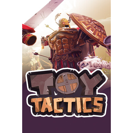 Toy Tactics (PC - Steam elektronikus játék licensz)