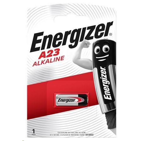 Energizer alkáli elem A23 12V (1db/csomag)  (639315)