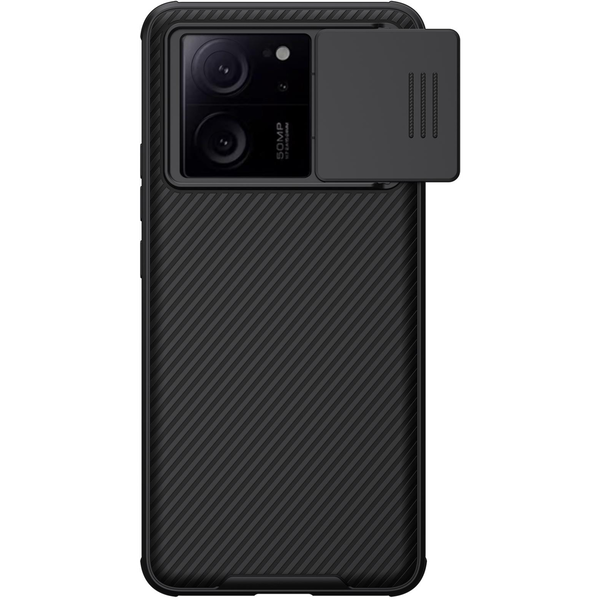 Nillkin CamShield PRO Xiaomi 13T/13T Pro fekete tok