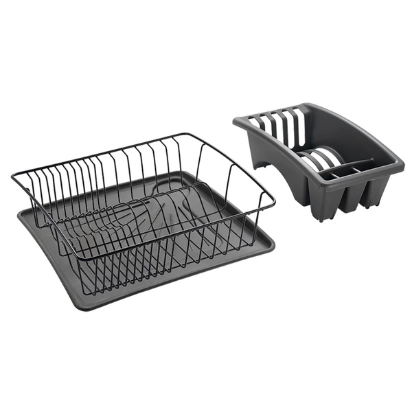 Metaltex MX325226 Aquanet Plus Black Special Edition edényszárító