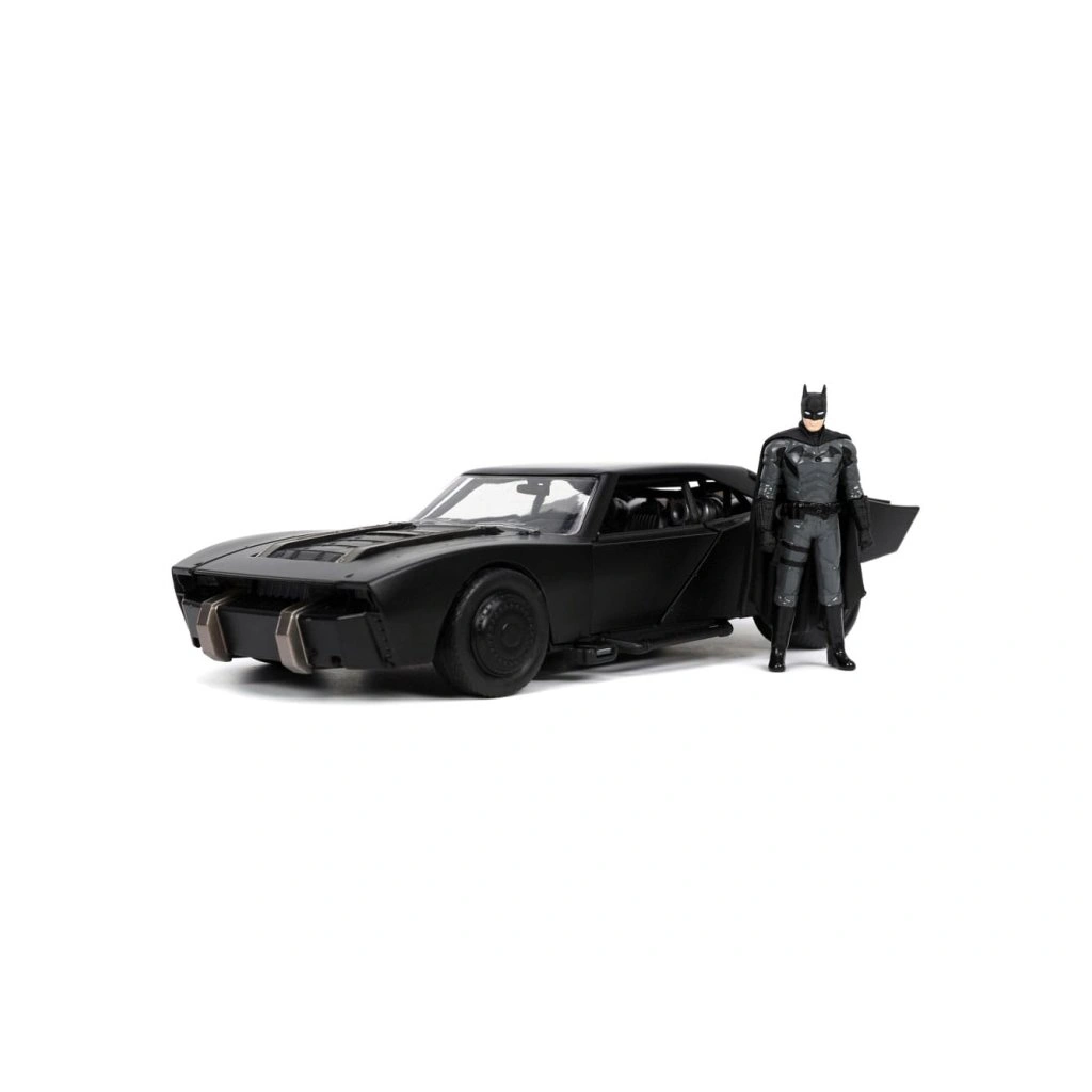 Jada 253215010 Batman Batmobile játékautó (253215010)