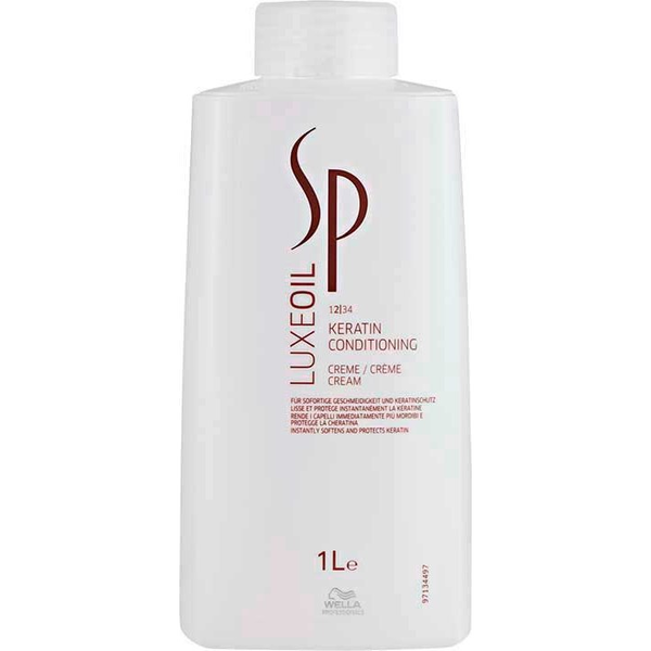WELLA PROFESSIONALS SP Luxe Oil Keratin Protect Conditioner 1000 ml