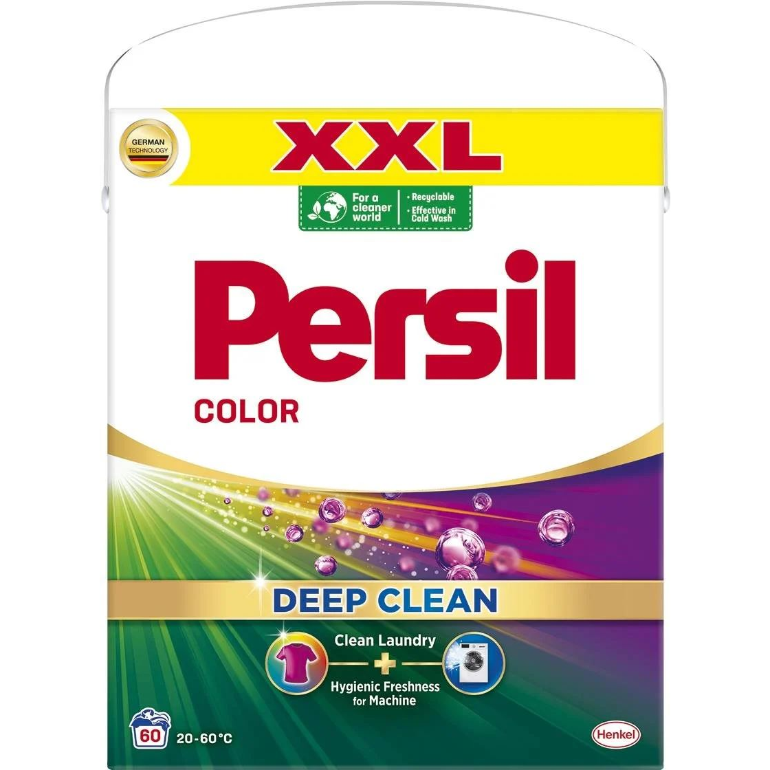 Persil Color Box mosópor 3.3kg (60 mosás) (9000101805840) (9000101805840)
