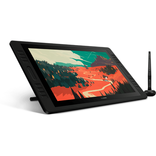 Tablet De Diseño Gráfico Huion Kamvas Pro 20 (2019)