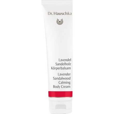 DR. HAUSCHKA Lavander Sandalwood Calming Body Cream 145 ml