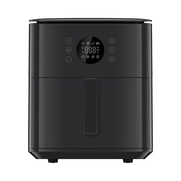 Friteuză fără ulei Xiaomi Air Fryer 6,5 L, negru, pentru piața UE