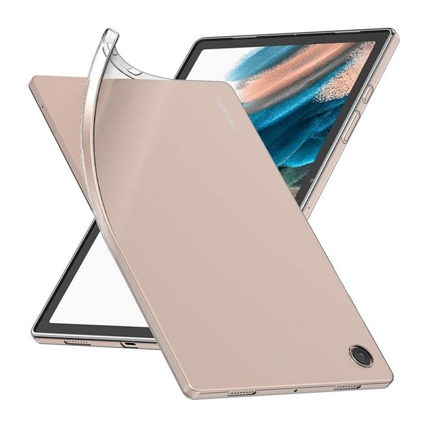Szilikon tok (ultravékony) ÁTLÁTSZÓ Samsung Galaxy Tab A9 LTE (SM-X115) / Galaxy Tab A9 WIFI (SM-X110) "Gigapack csomagolás" (GP-150640)