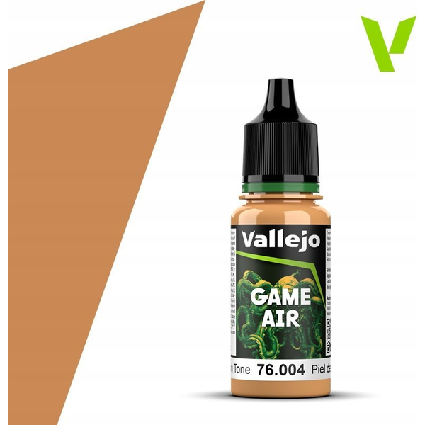  Vallejo Vallejo: 76.004 - Game Air - Elf Skin Tone (18 ml)