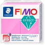 Fimo Effect PLASTICKÁ HMOTA NEON RŮŽOVÁ 57g 8010-201