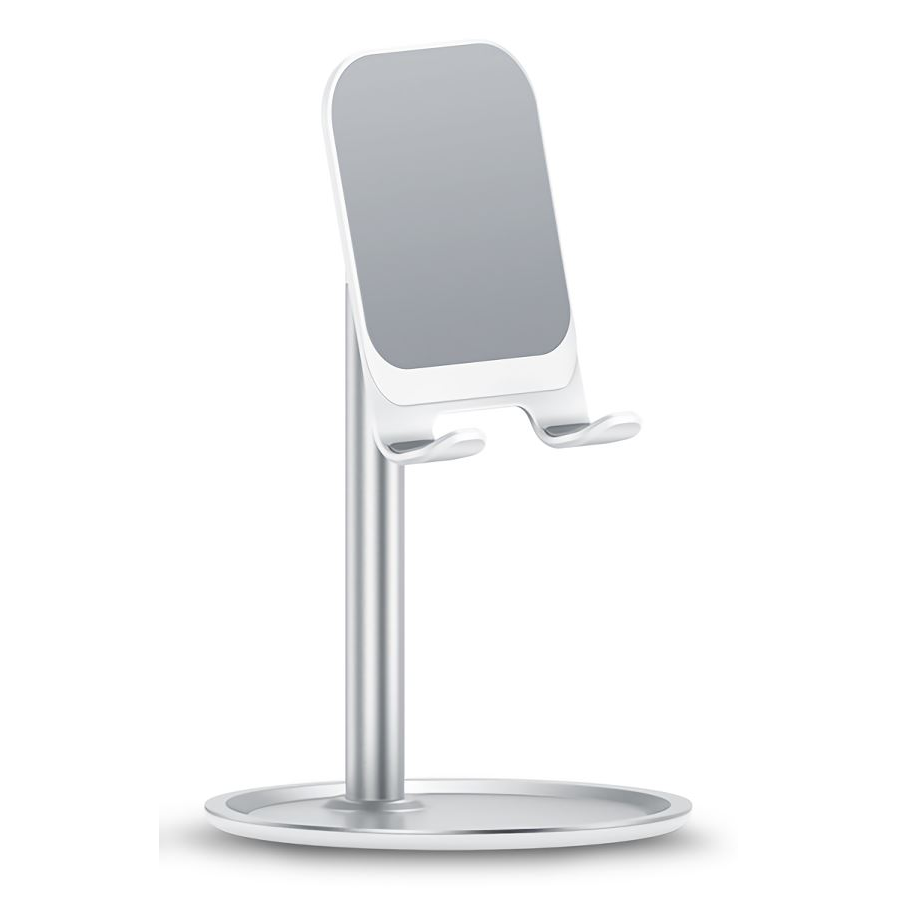 Usams ZJ048ZJ02 asztali telefontartó ezüst (1323988) (ZJ048ZJ02)