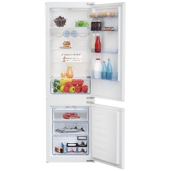Beko BCHA275K4SN Da incasso 255 L E Bianco