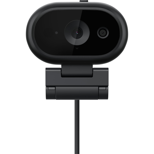 DELL WB526 webcam 2560 x 1440 pixel USB-C Sort