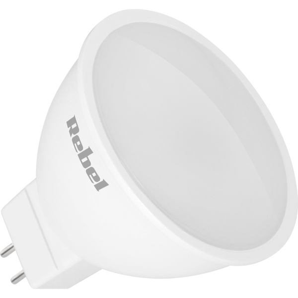  Rebel Lampa LED Rebel 6W, MR16, 4000K, 12V