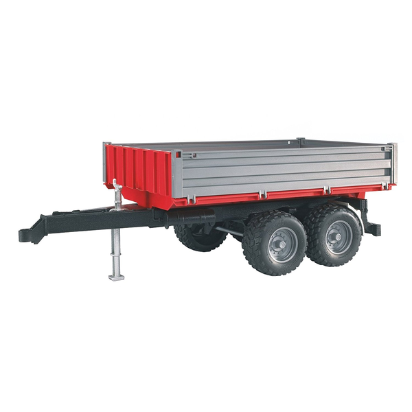 Remolque Bordes Abatibles