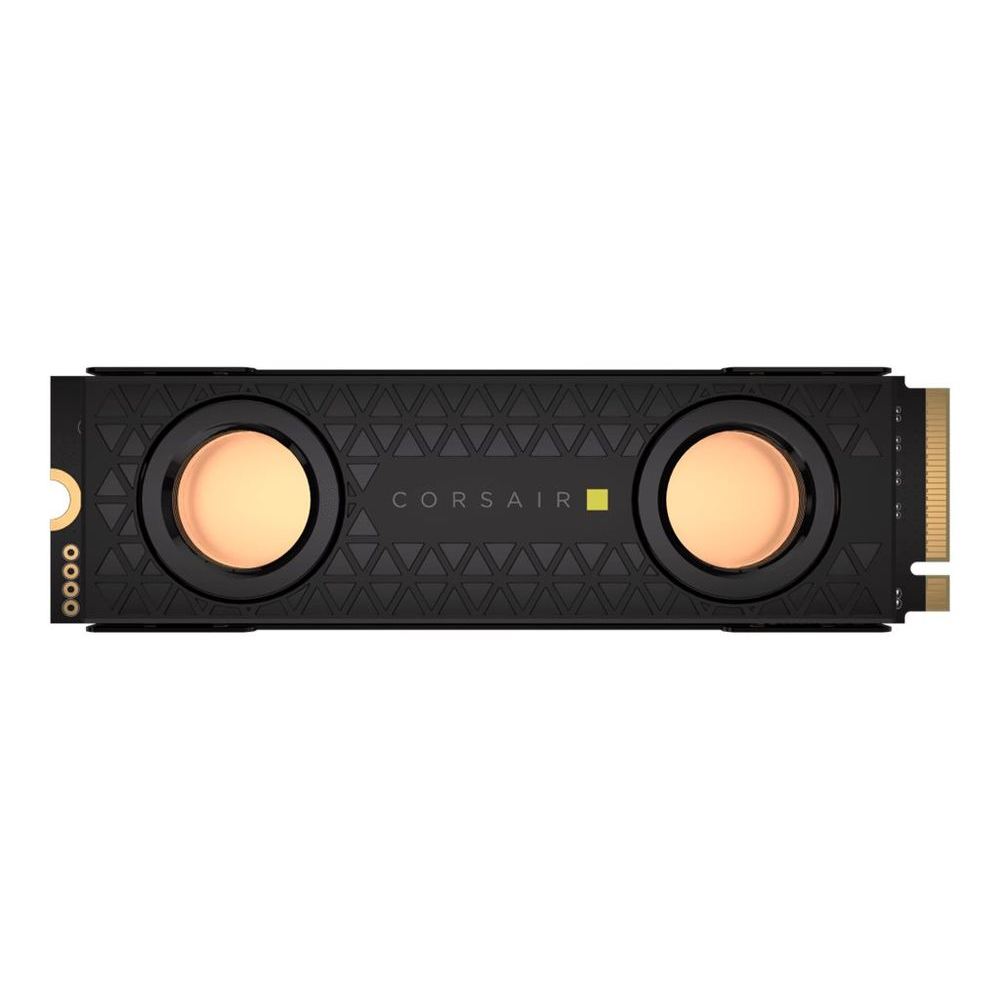 Corsair MP700 PRO SE Hydro X 2TB M.2 NVMe SSD vízhűtéssel (CSSD-F2000GBMP700PHXS)