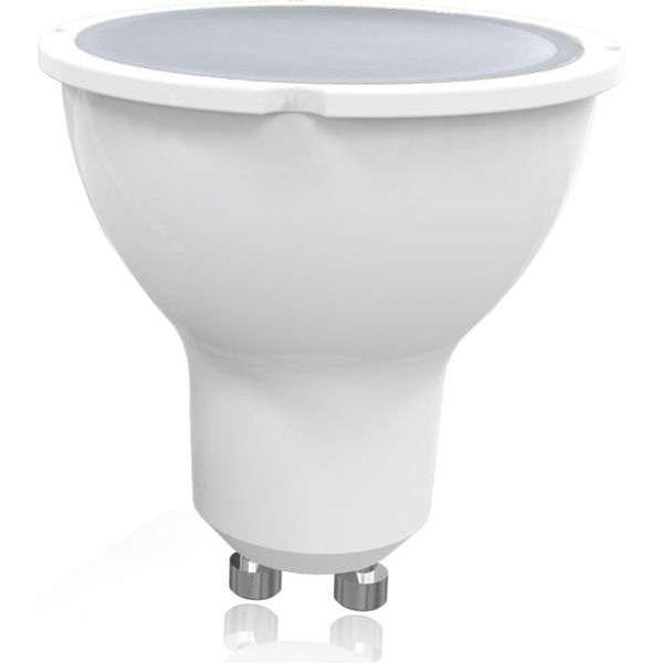 Omega LED lamp GU10 8W 2800K (43543)