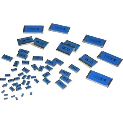 Vékonyréteg ellenállás 10 kΩ SMD 0603 0.1 W 0.1 % 10 ppm Microtech CMF060310k0.110 1 db (CMF060310k0.110)