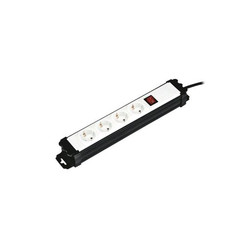 Somogyi 4-es elosztó kapcsolóval (PNV 04K/WH) (PNV 04K/WH)