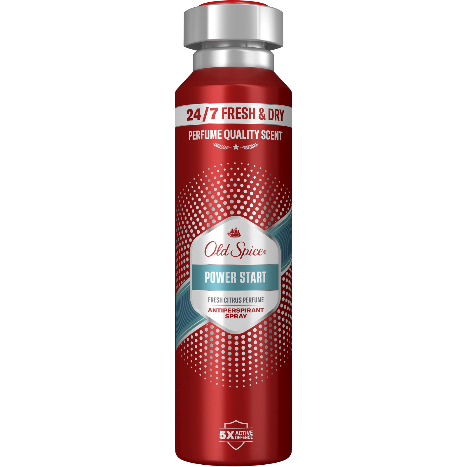 OLD SPICE Power Start 150 ml (8700216639262)