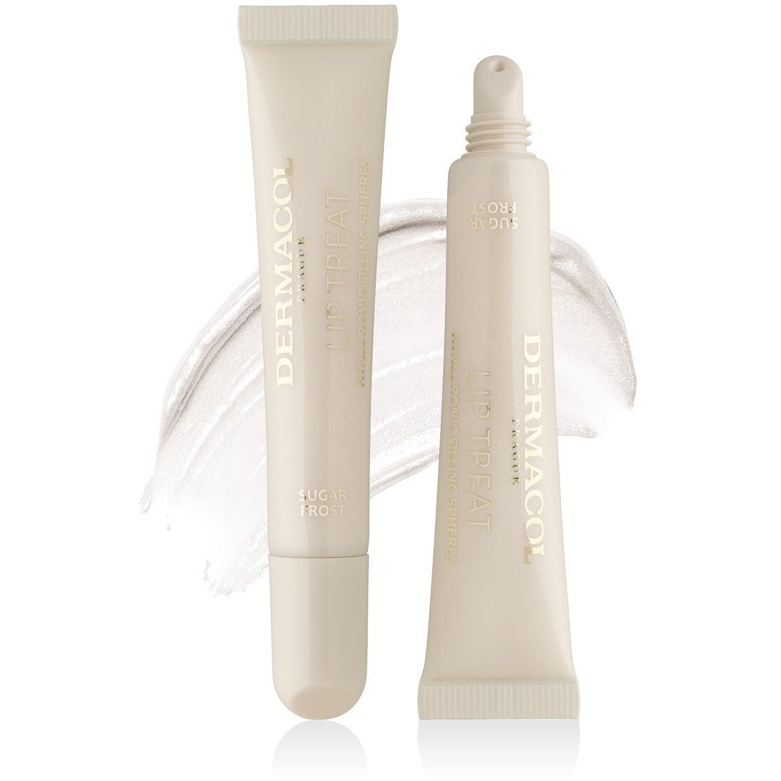Dermacol Lip Treat No. 1 Sugar Frost, 10 ml (8595003139410)