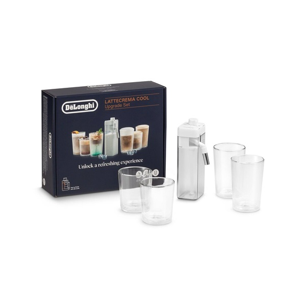 DeLonghi DLSC032 LatteCrema Cool kiegészítő szett