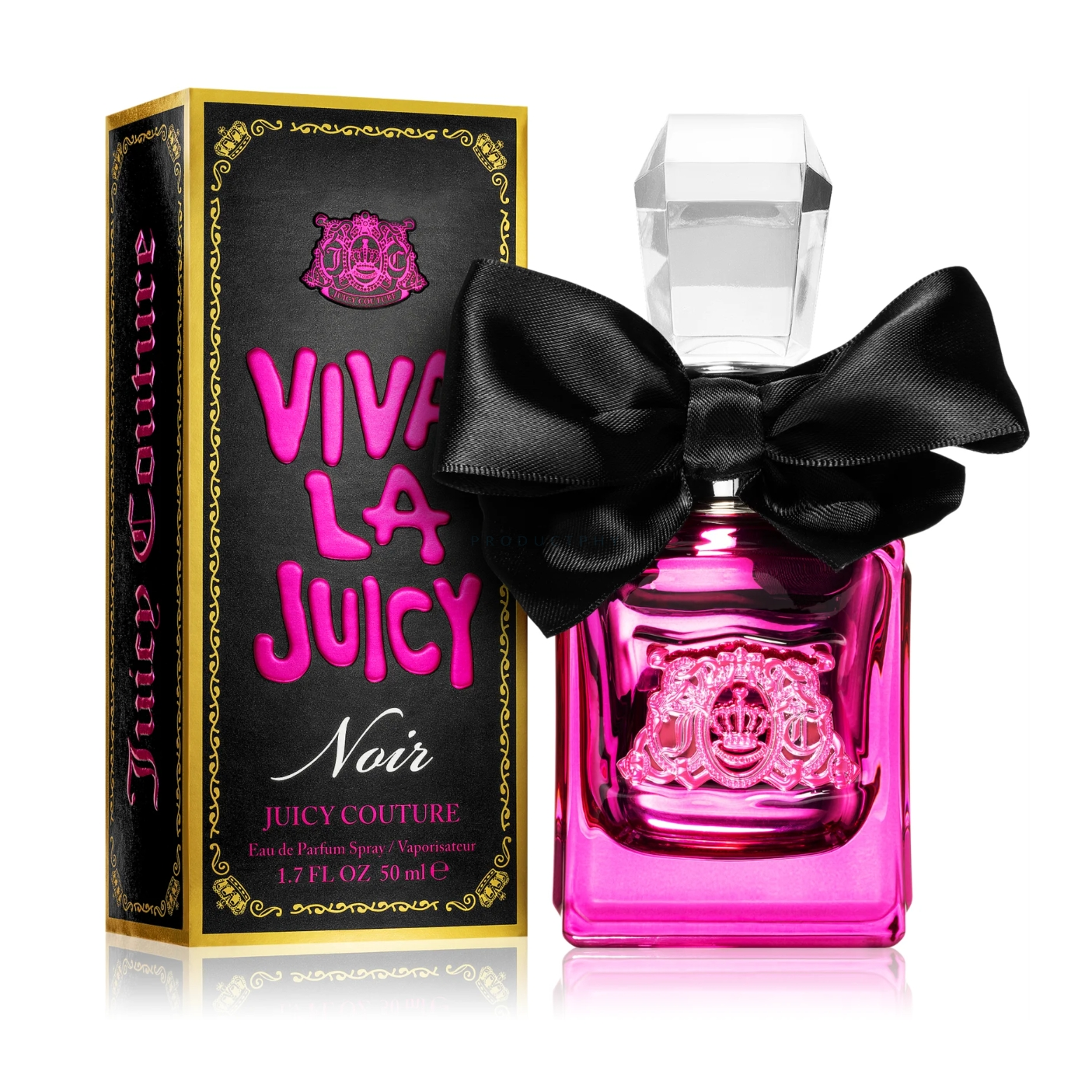 Juicy Coulture Viva La Juicy Noir EDP 100ml Hölgyeknek (719346167062)