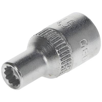 Gedore D 20 4,5 MM 1649566 Dugókulcs betét 4.5 mm 1/4 (6,3 mm) (1649566)