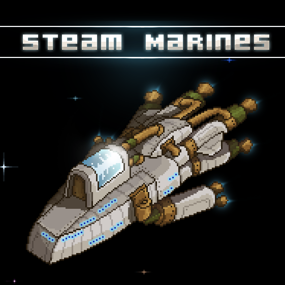 Steam Marines (PC - Steam elektronikus játék licensz)