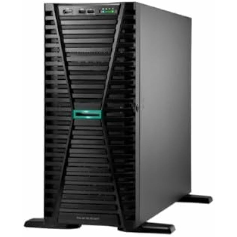 HPE ProLiant ML110 Torony szerver (Intel Xeon-B-3408U 1.80GHz / 32GB DDR4 / 1000W) (P55639-421)