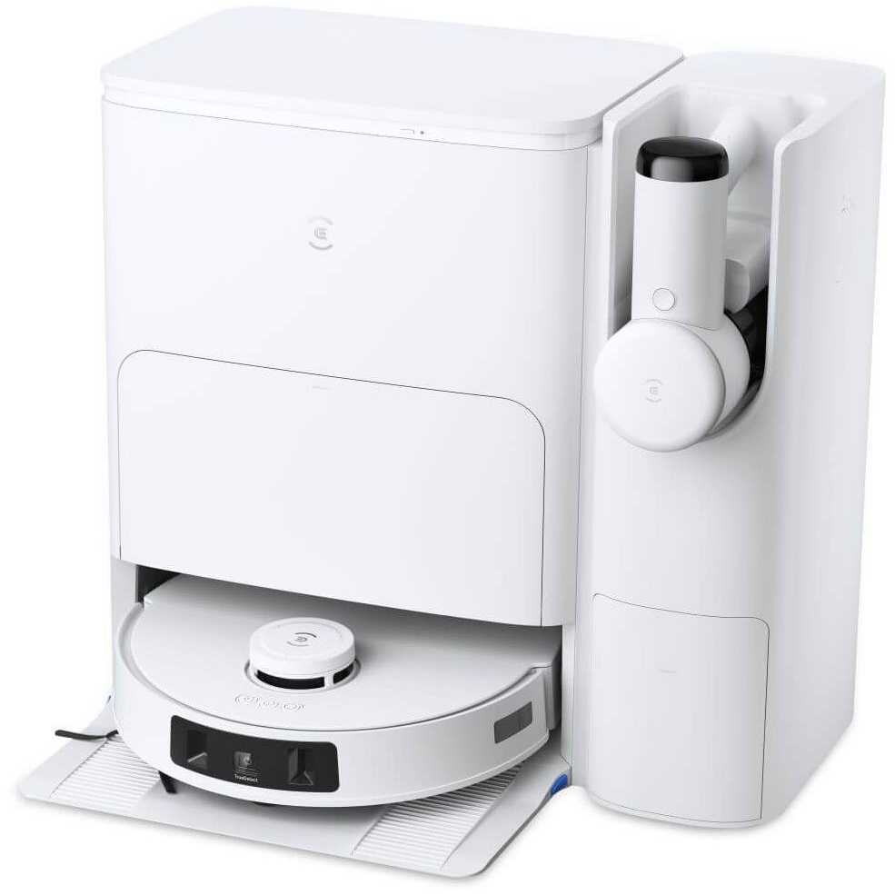ECOVACS DEEBOT T30S COMBO White (DEEBOT T30S COMBO WHITE)