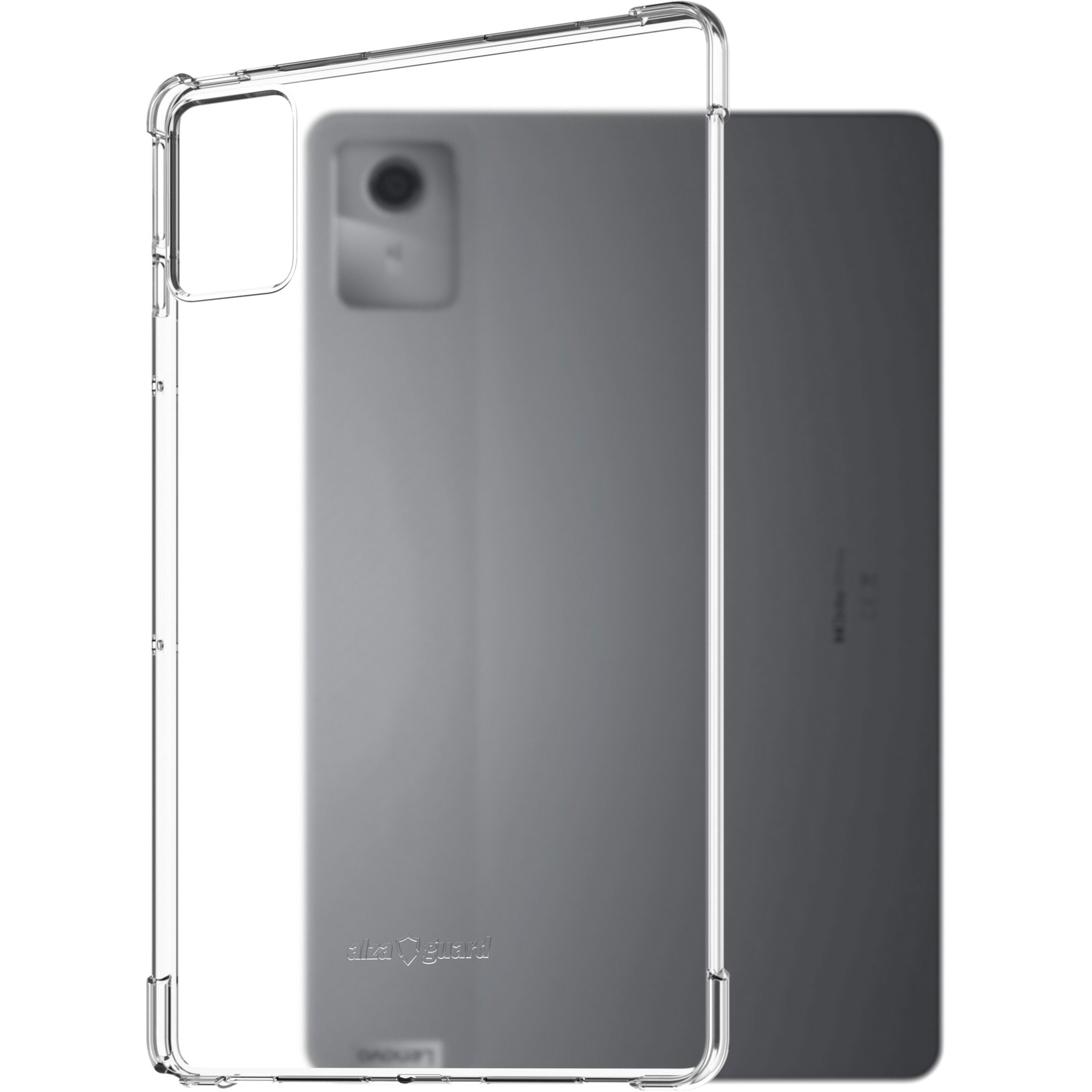 AlzaGuard Crystal Clear Lenovo Tab K11 TPU tok (AGD-TCT75Z)