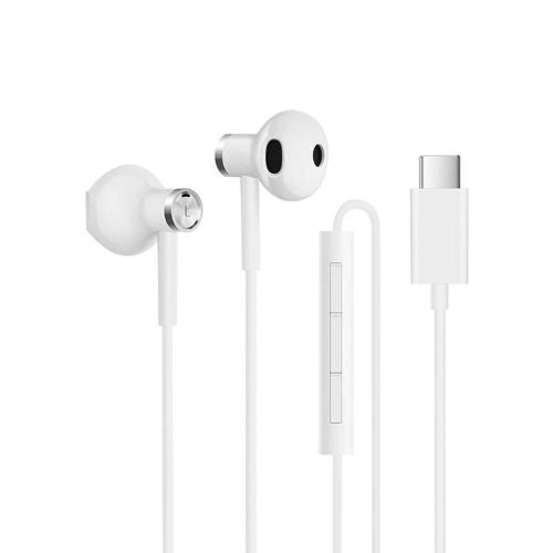 Sluchátka do uší Xiaomi typu C